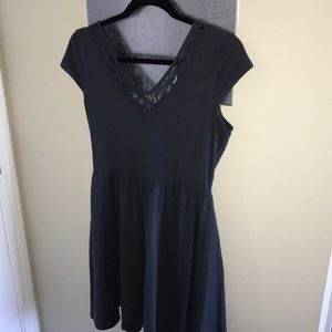 LC Gray Dress